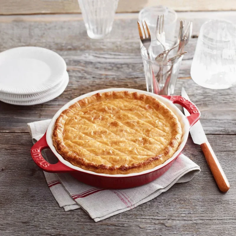 Molde cerámico para tartas y quiches Staub