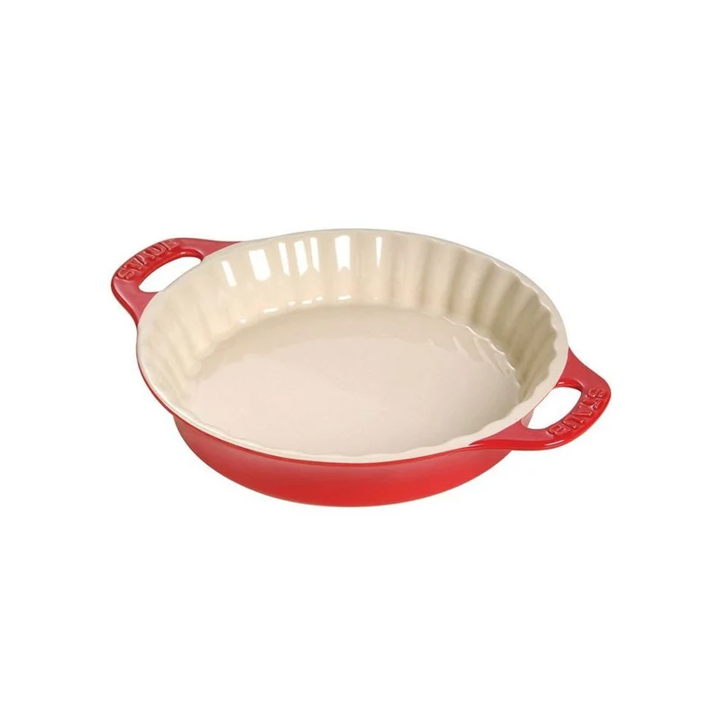 Molde cerámico para tartas y quiches Staub