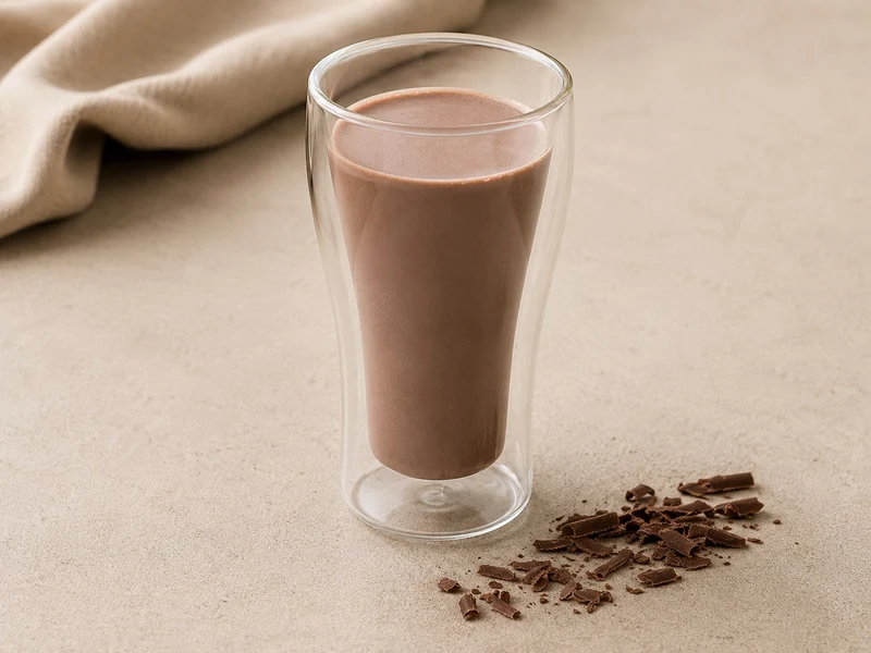 Proteïne Warme Chocolademelk