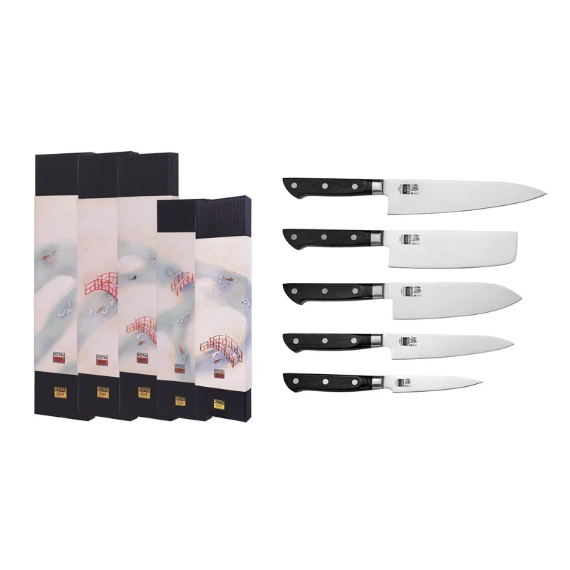 KOTAI Hashi Classic complete set 5 messen