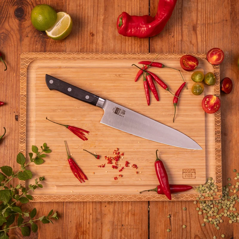 KOTAI Hashi Classic Gyuto koksmes 21 cm