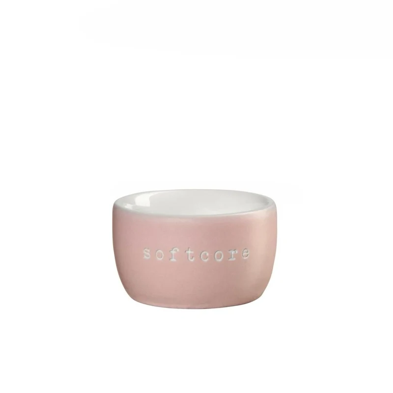 ASA Selection "hey!" Eierbecher "softcore" pink
