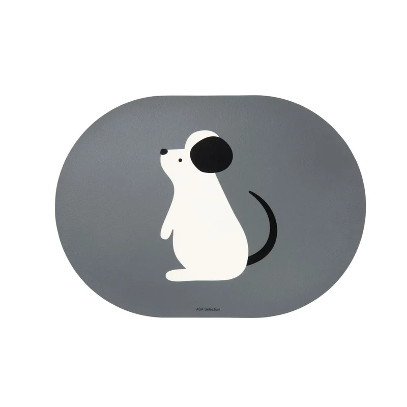 ASA Selection "buddies" Tischset Maus