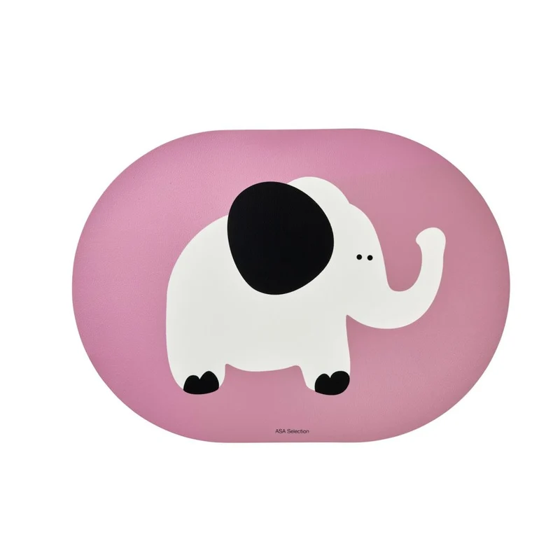 ASA Selection "buddies" Tischset Elefant