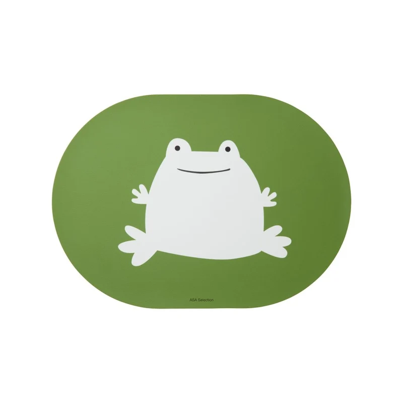 ASA Selection "buddies" Tischset Frosch