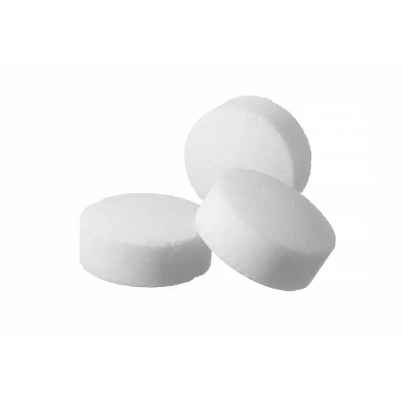 Zouttabletten