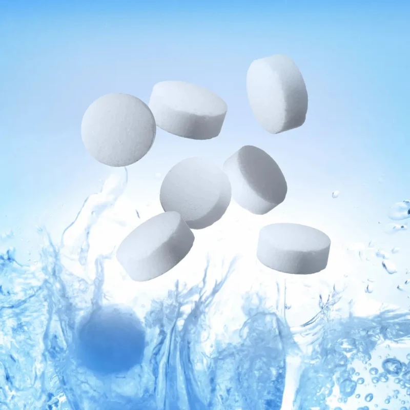 Zouttabletten