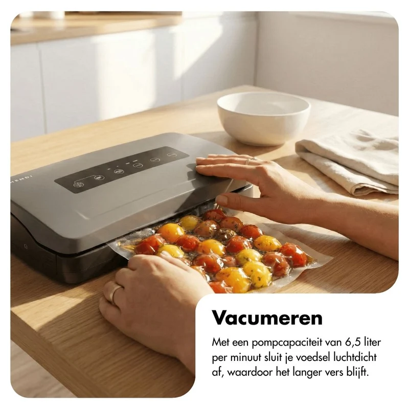 Sous vide kickstart pakket