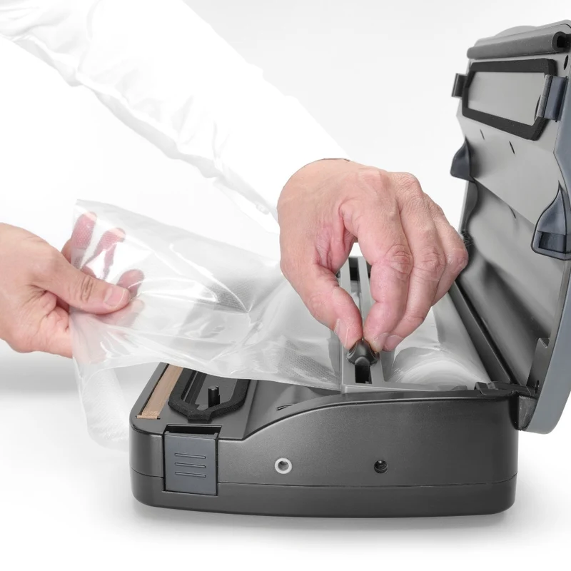 Compacte vacuümmachine