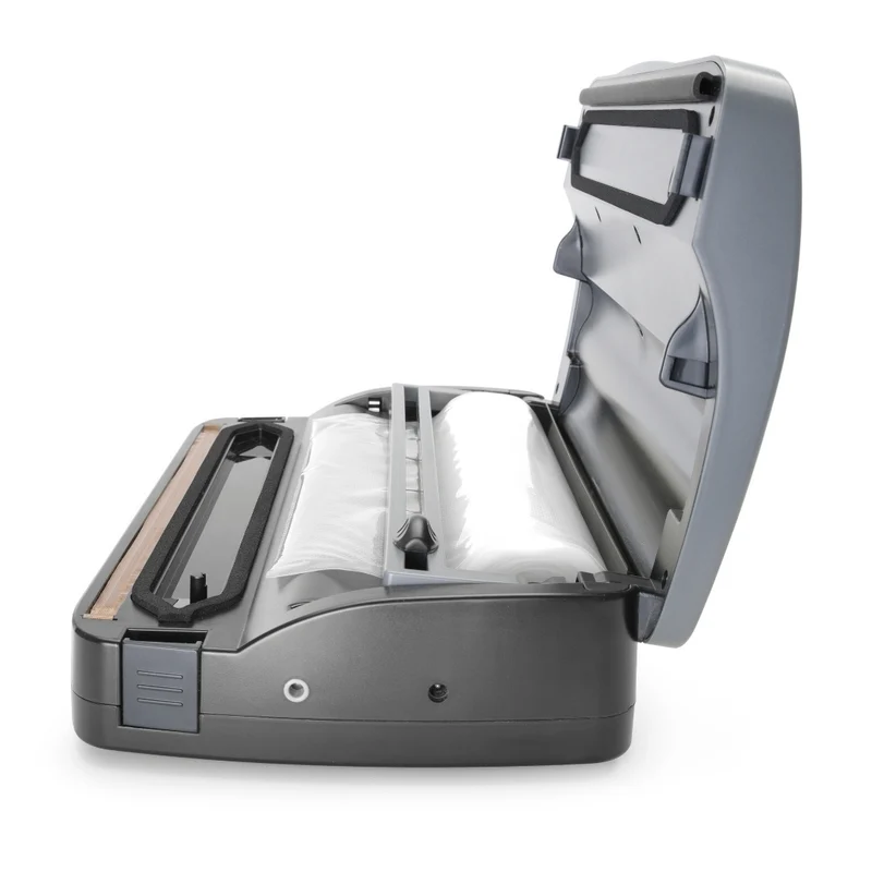 Compacte vacuümmachine