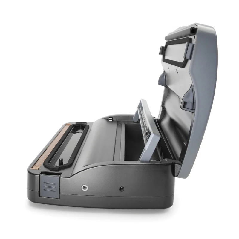 Compacte vacuümmachine