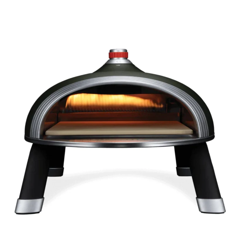Diavolo gasgestookte pizzaoven