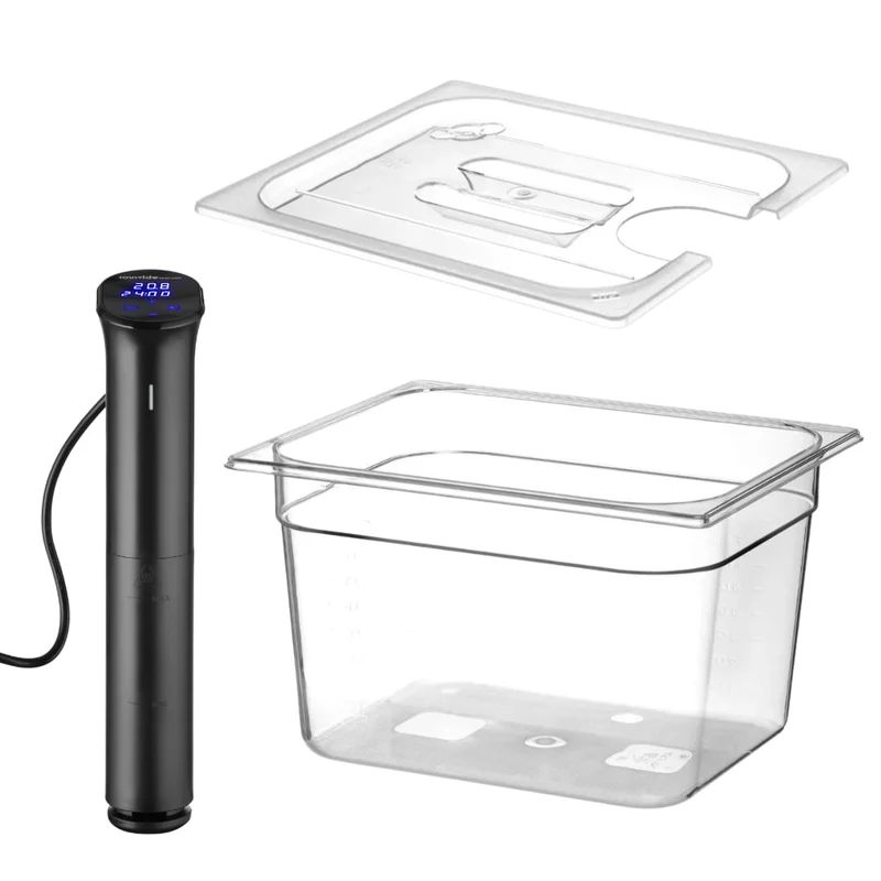 Sous vide pakket