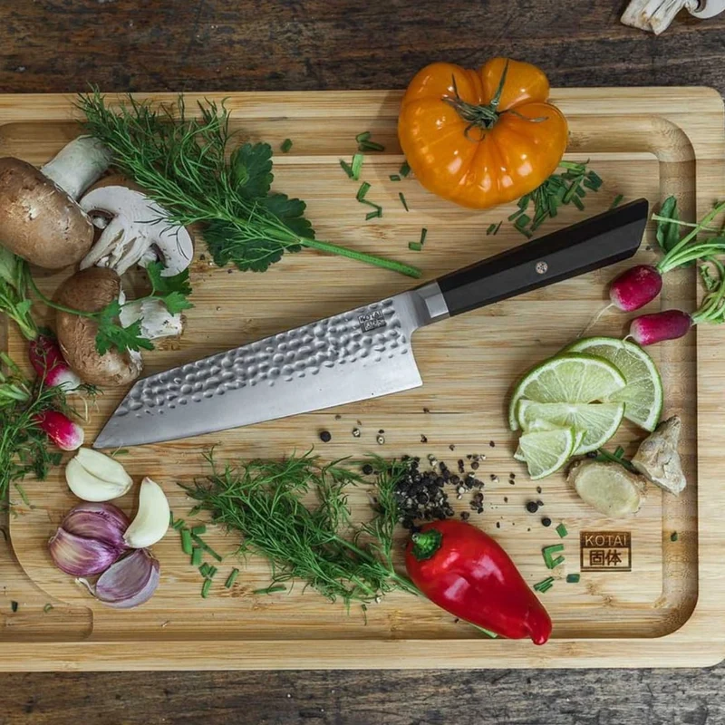 KOTAI Messen en Keuken Accessoires Set