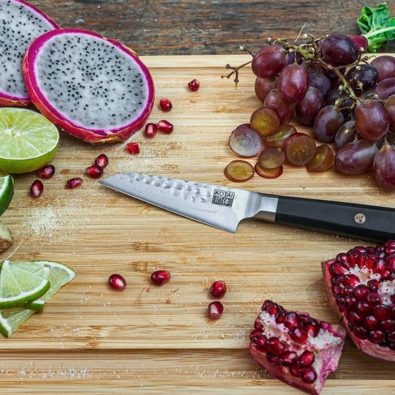 KOTAI Messen en Keuken Accessoires Set