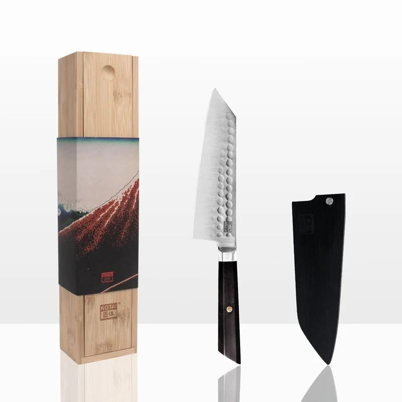 KOTAI Bunka Santoku Mes