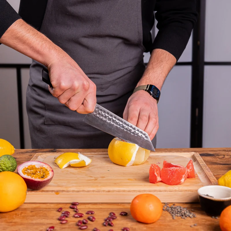 KOTAI Bunka Santoku Mes