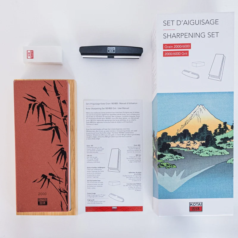 KOTAI slijpset
