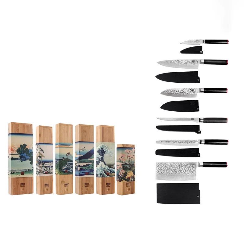 Complete messenset KOTAI