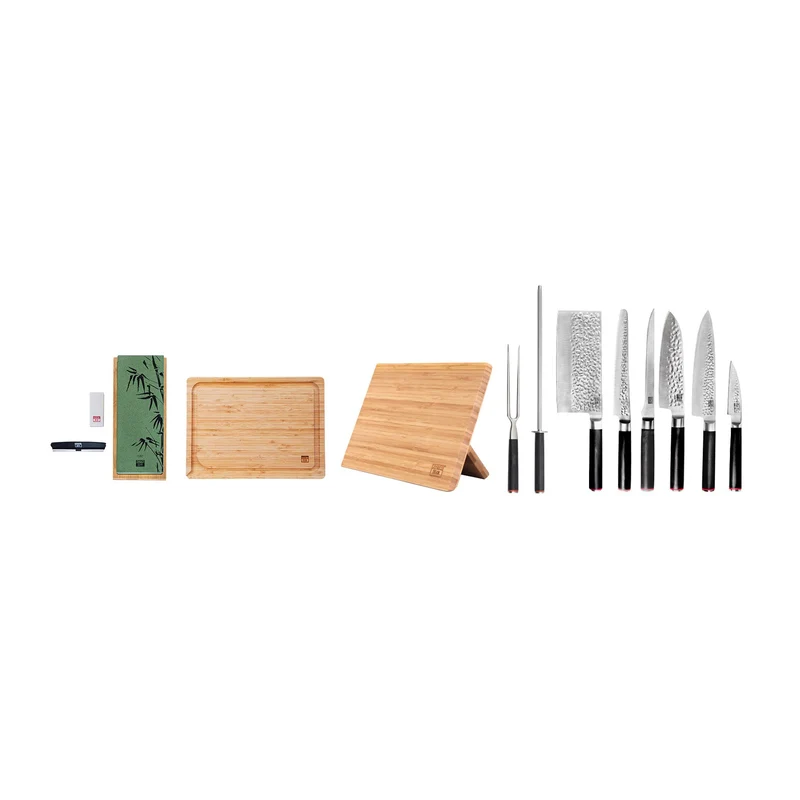 Deluxe messenset KOTAI