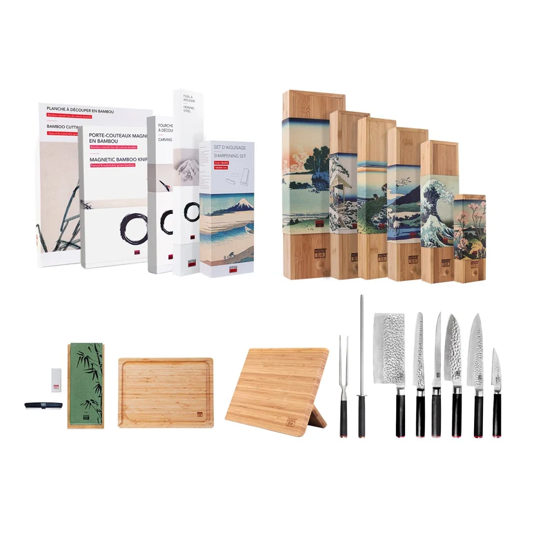 Deluxe messenset KOTAI