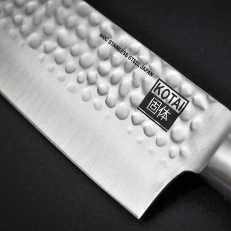 Gyuto mes + Santoku mes KOTAI