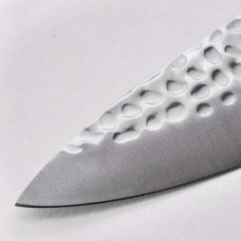Gyuto mes + Santoku mes KOTAI