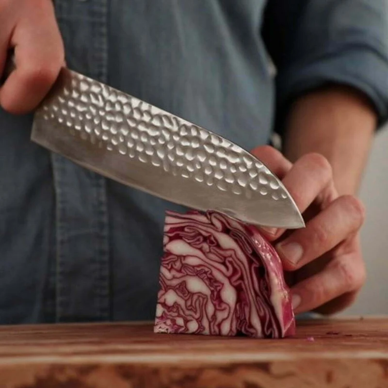 Gyuto mes + Santoku mes KOTAI
