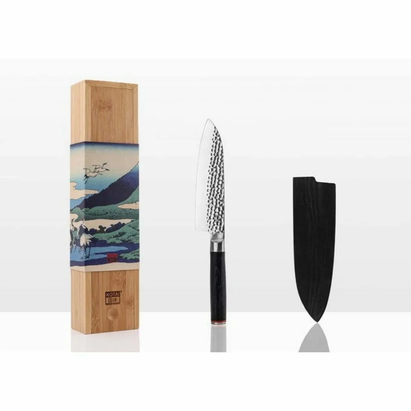 Gyuto mes + Santoku mes KOTAI