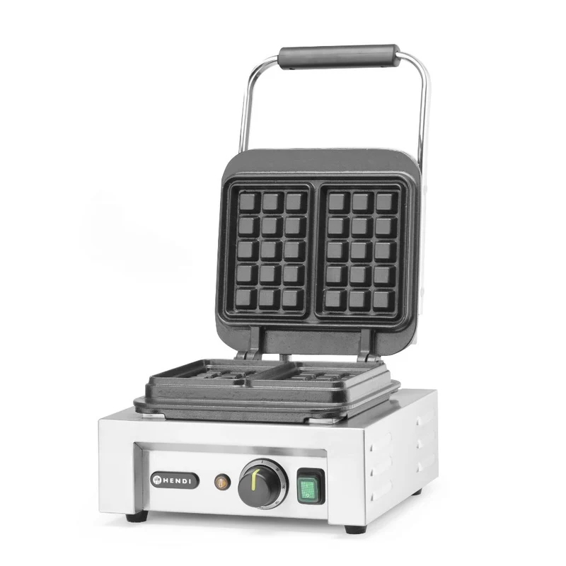 Wafelmaker 'Brussels'