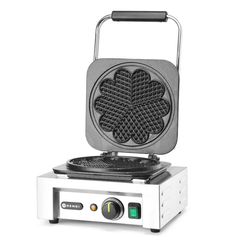 Wafelmaker 'Hart'