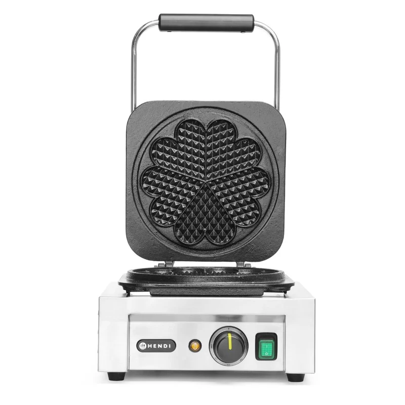 Wafelmaker 'Hart'