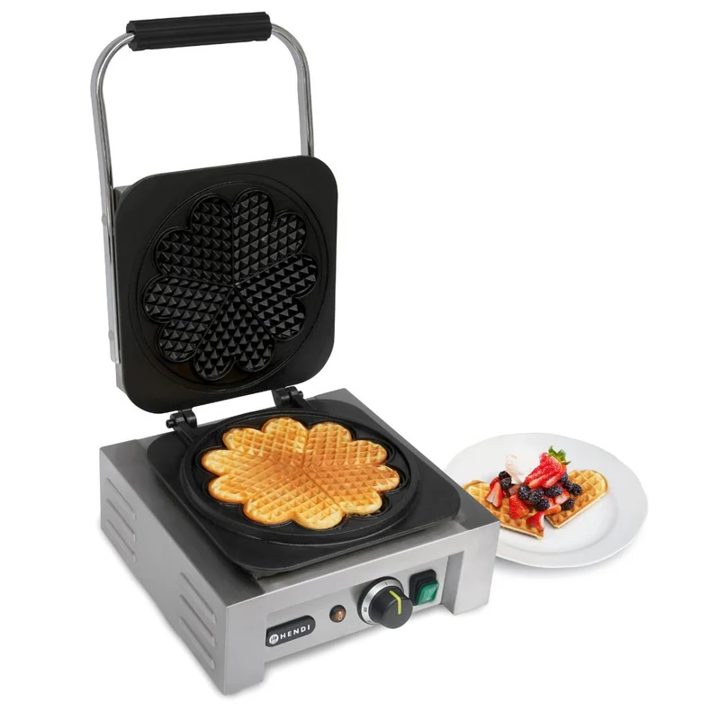 Wafelmaker 'Hart'