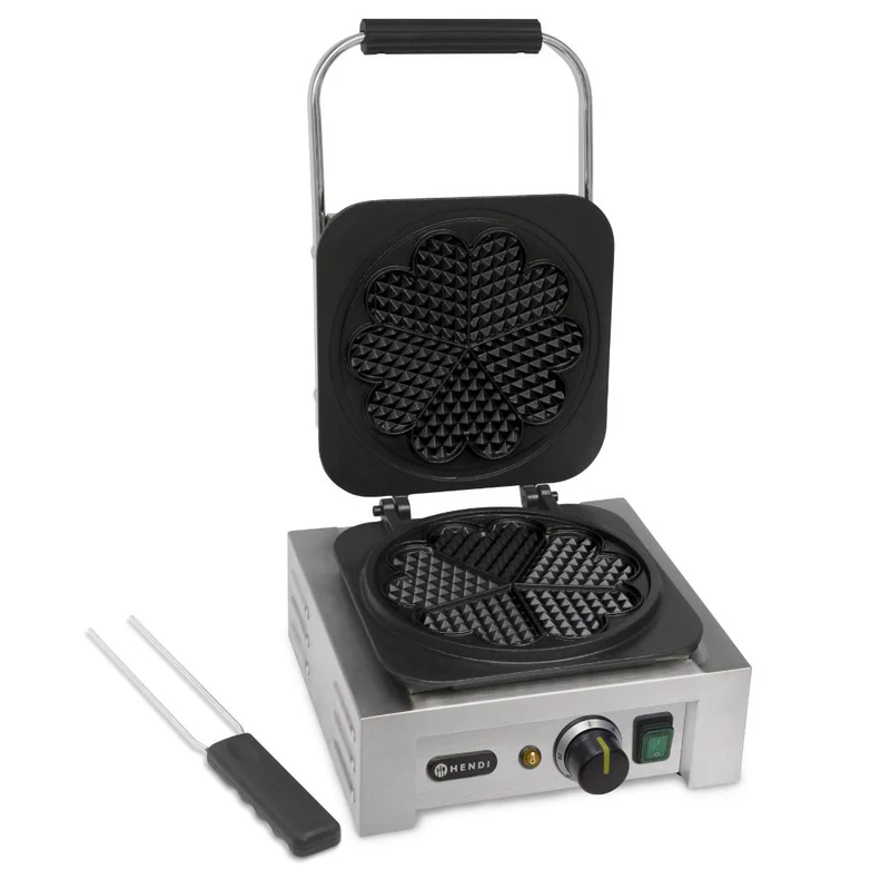 Wafelmaker 'Hart'