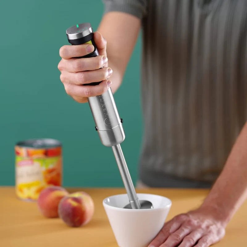 Draadloze Staafmixer Smart Pressure