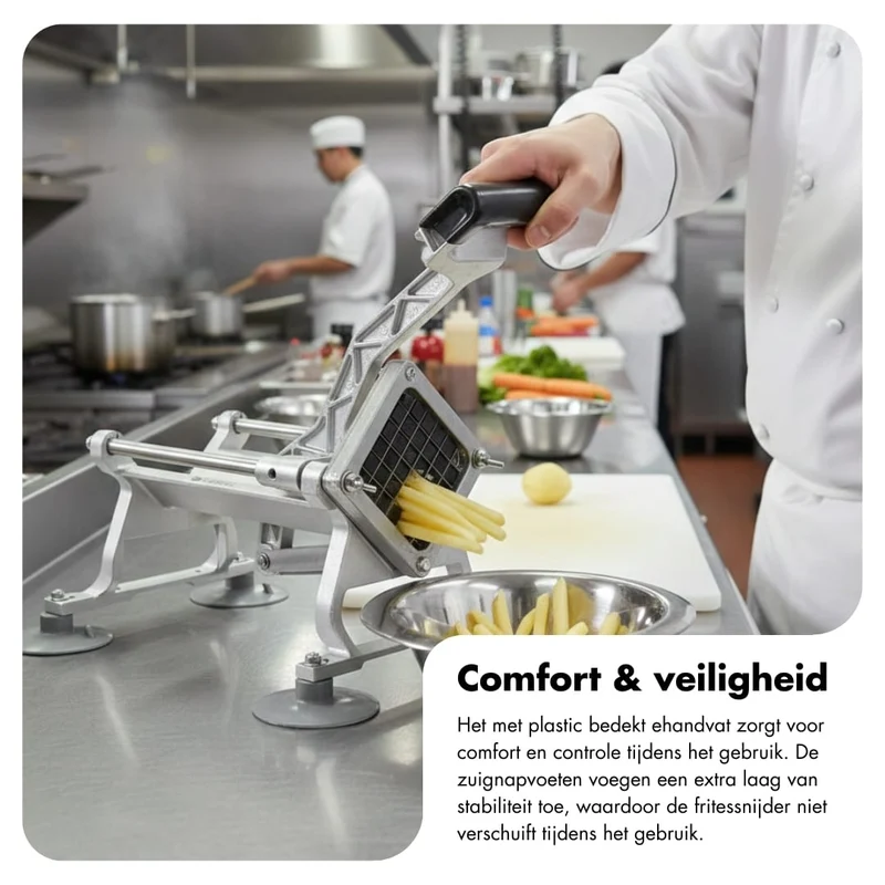 Fritessnijder