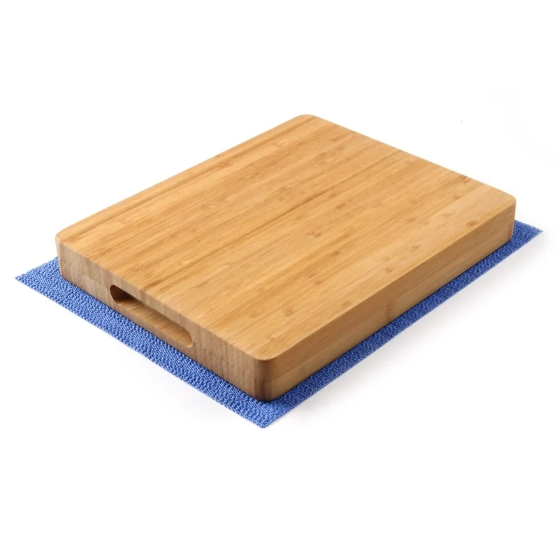 Anti-slip mat voor snijplank