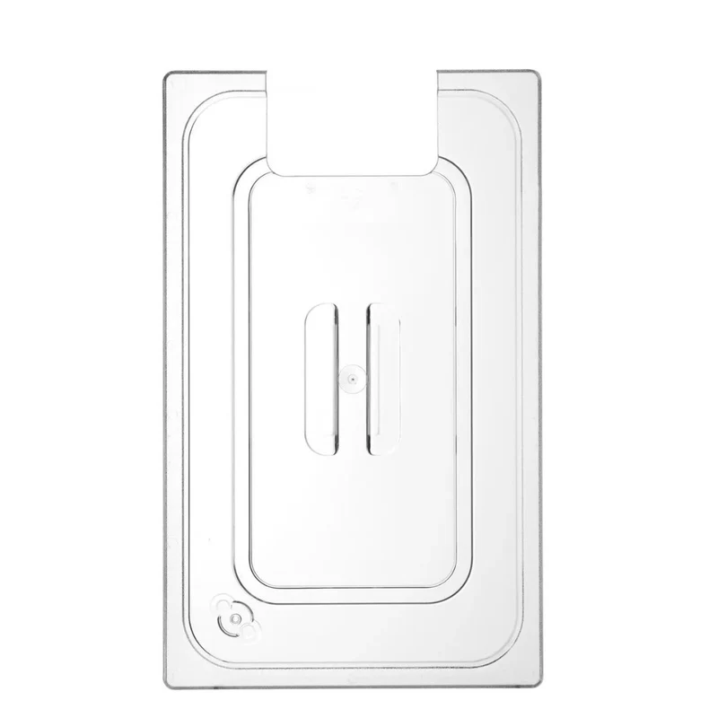 Deksel Sous Vide bak voor iVide Plus | 24L