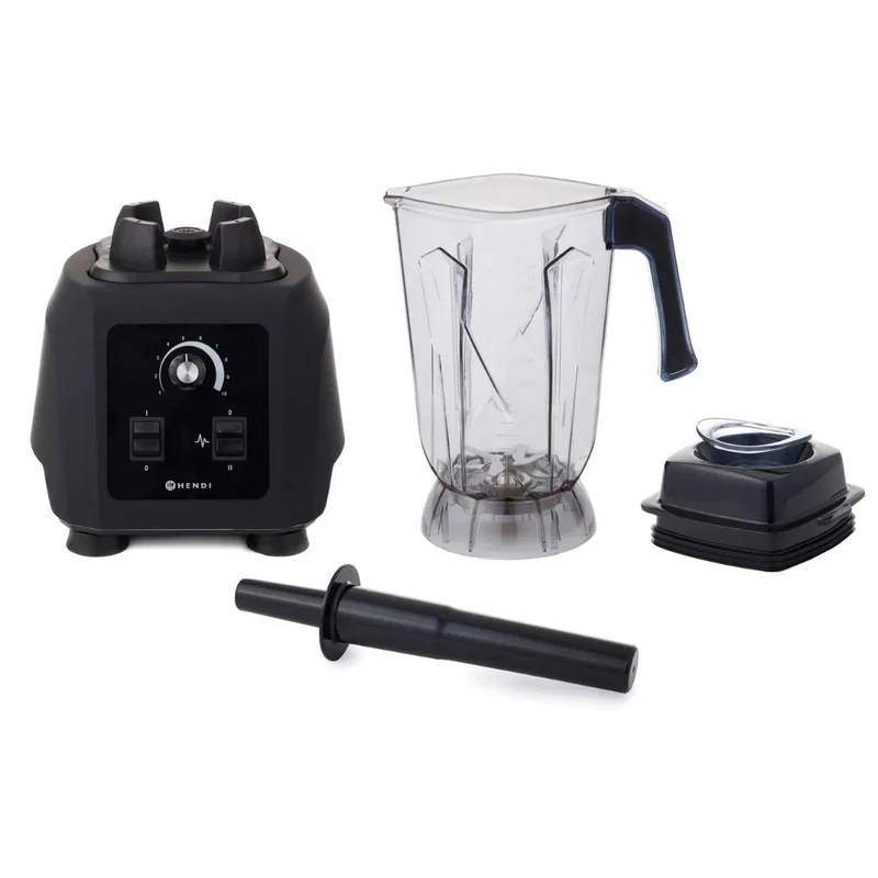 Bar blender met BPA-vrije kan