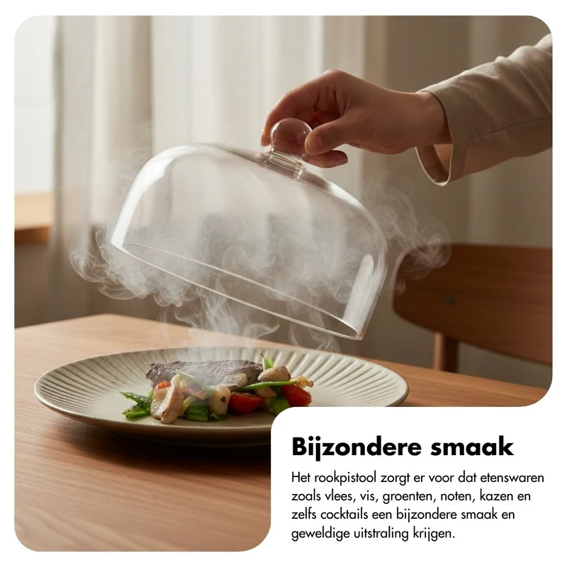 Smoking gun deluxe pakket