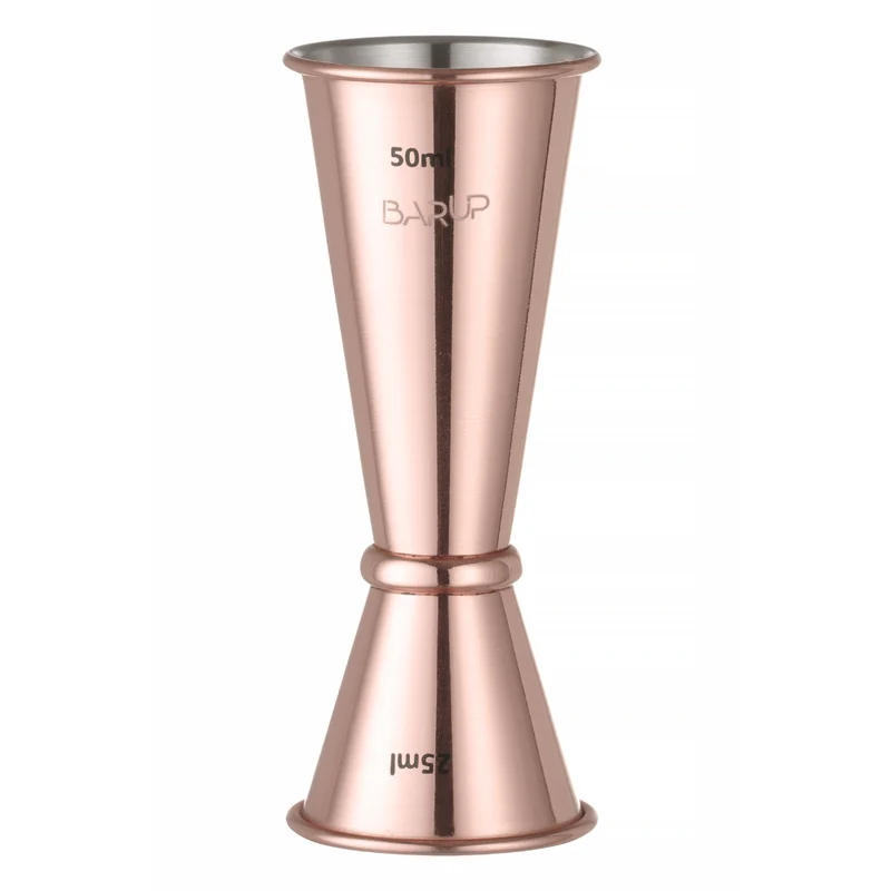 Cocktail set - Tin-on-Tin Boston shaker met Japanse jigger