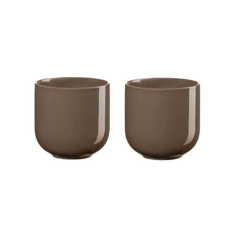 ASA Selection "coppa kaori" 2er Set Teebecher 0,2l