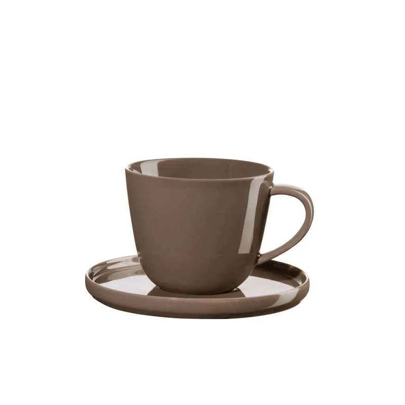 ASA Selection "coppa kaori" Kaffeetasse mit Unterer