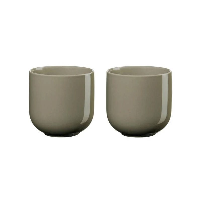 ASA Selection "coppa shiso" 2er Set Teebecher 0,2l