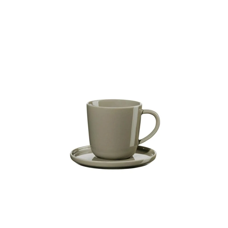 ASA Selection "coppa shiso" Espressotasse mit Unterer