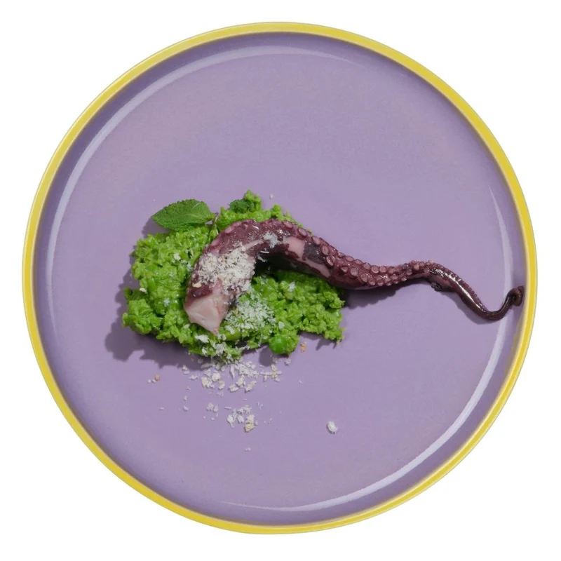 ASA Selection "tapero viva" Teller 24cm, violeta