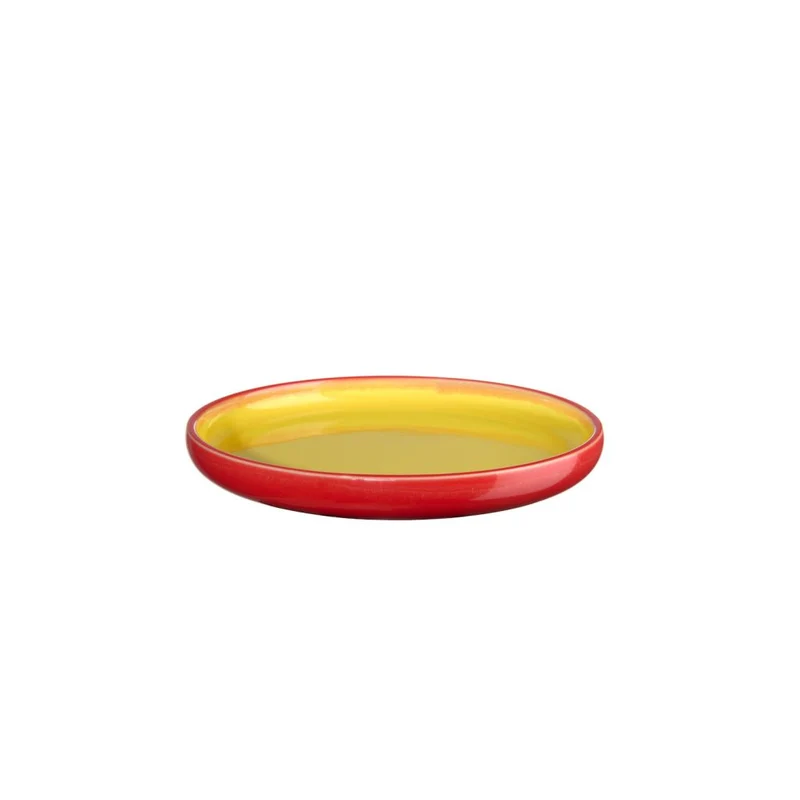 ASA Selection "tapero viva" Teller 14cm, amarillo