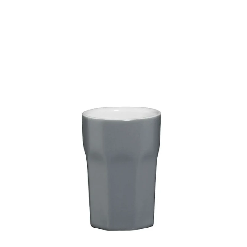 ASA Selection "ti amo colore" Espresso Becher graphit matt 100 ml