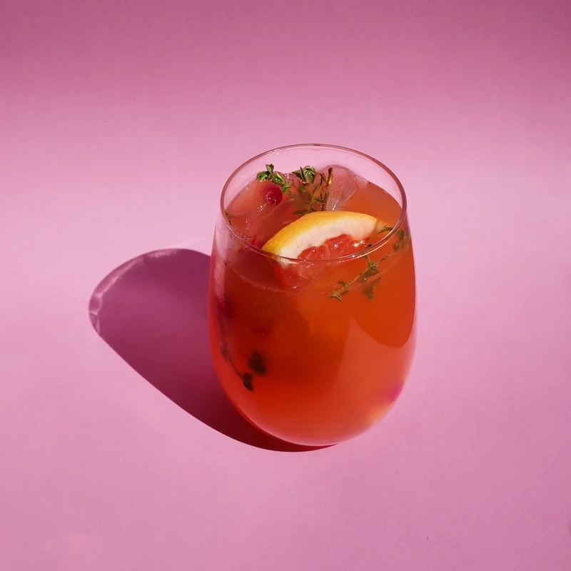 Grapefruit Limo Set