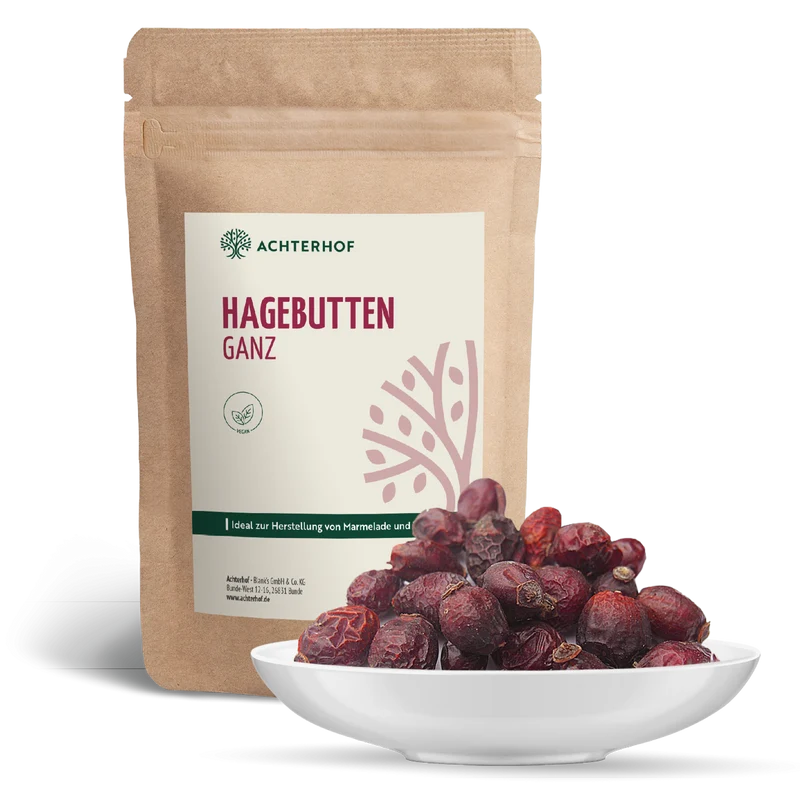 Hagebutten ganz (3000g)